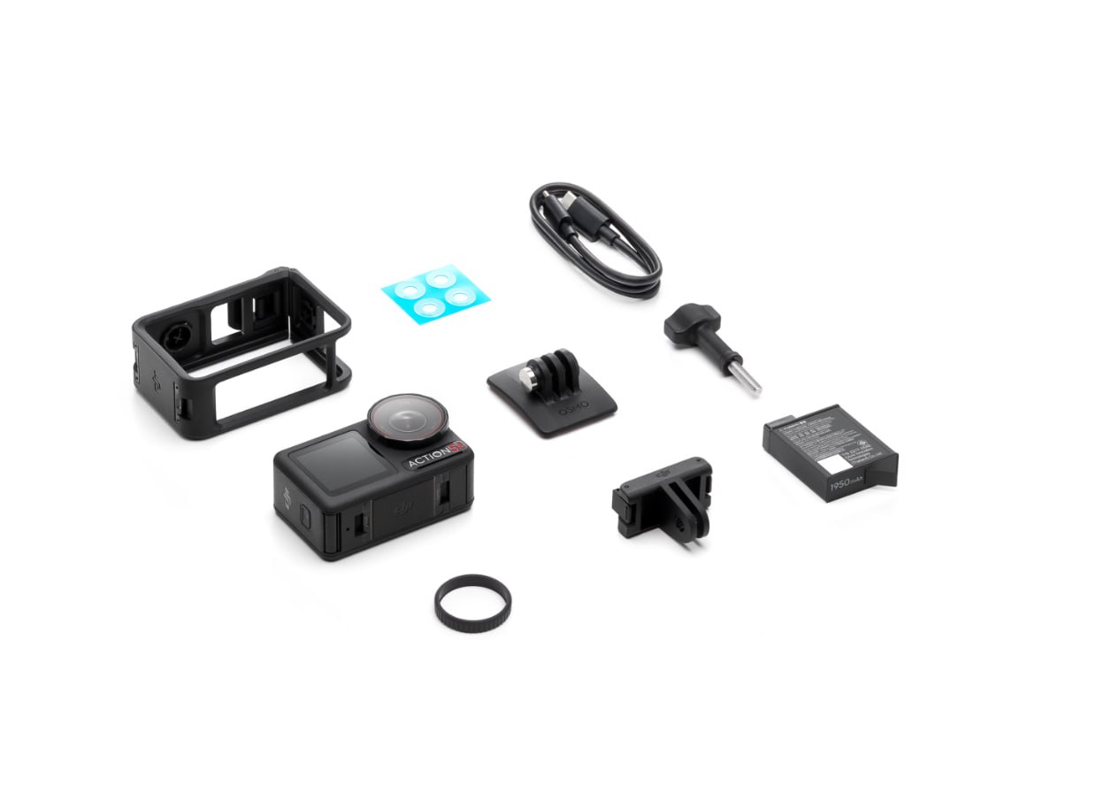 DJI Osmo Akcija 5 Pro photo 7