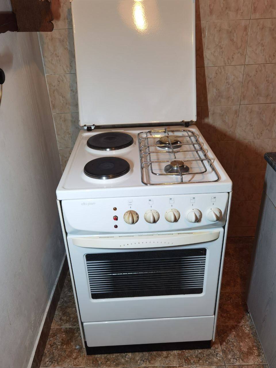 Električna kombinovana peć