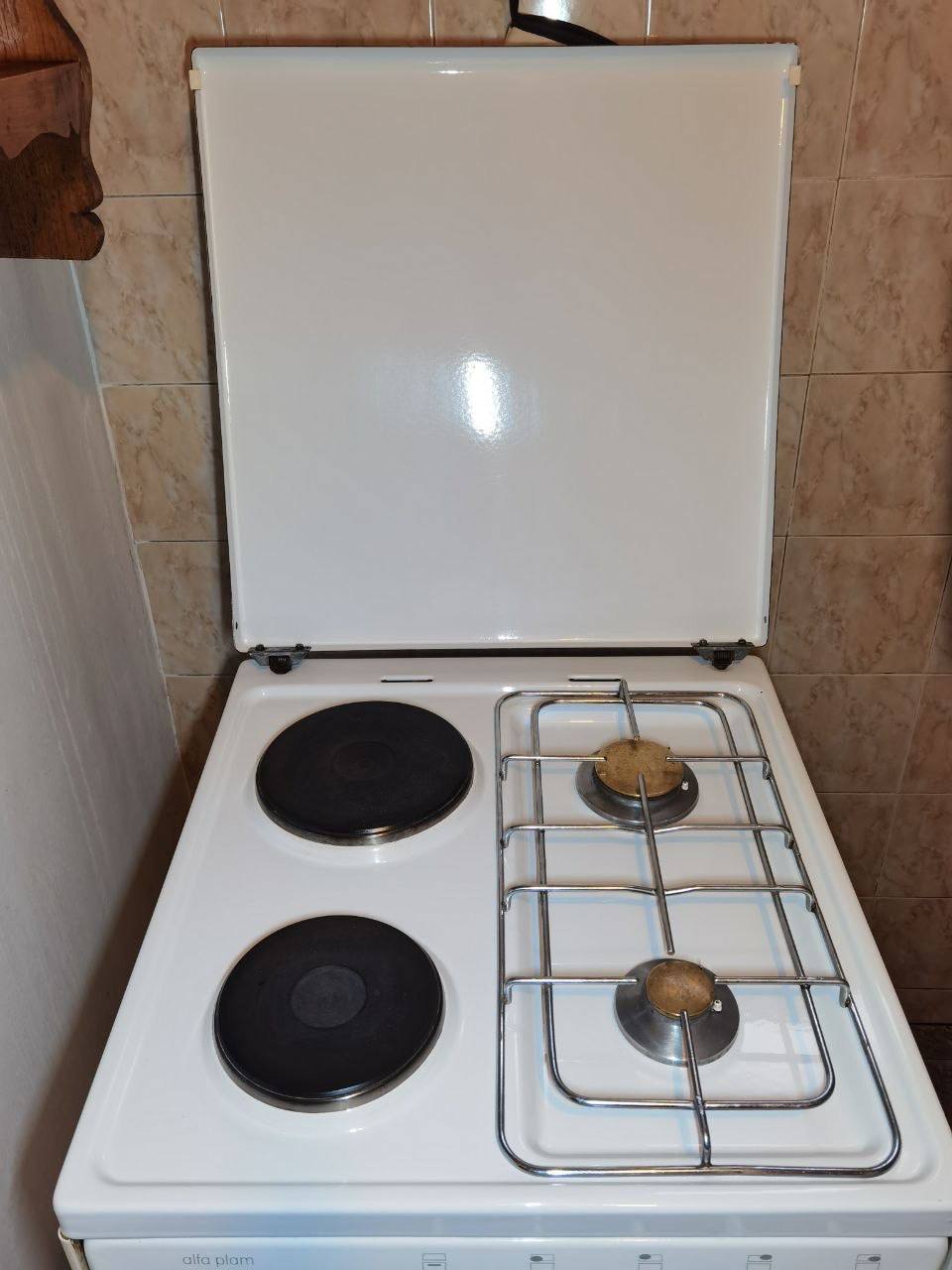 Električna kombinovana peć photo 4