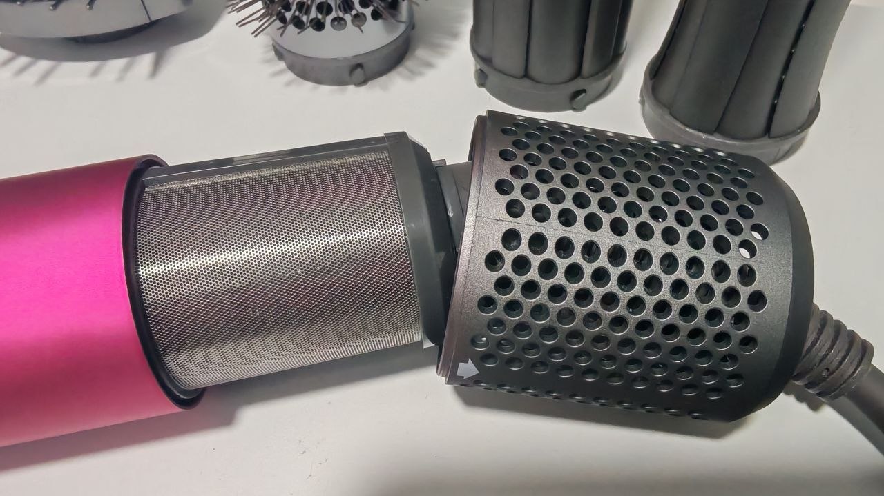 Аналог Dyson Airwrap Complete photo 3