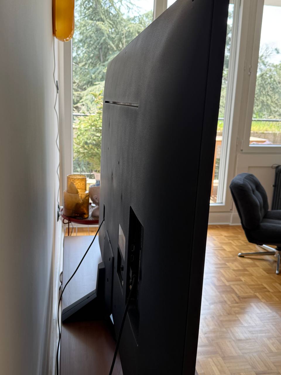 LG Smart TV 60UQ81003LB photo 3