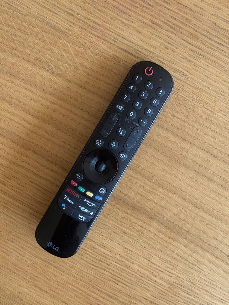 LG Smart TV 60UQ81003LB photo 6