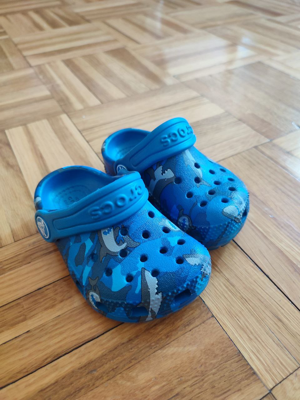 кроксы
