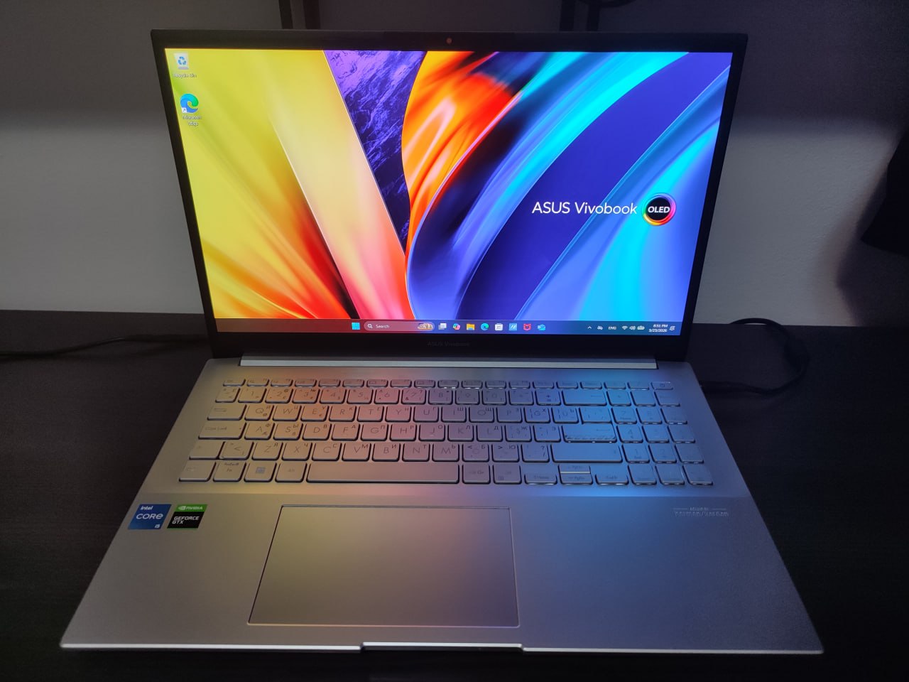 ASUS VivoBook Pro 15 K6500ZH