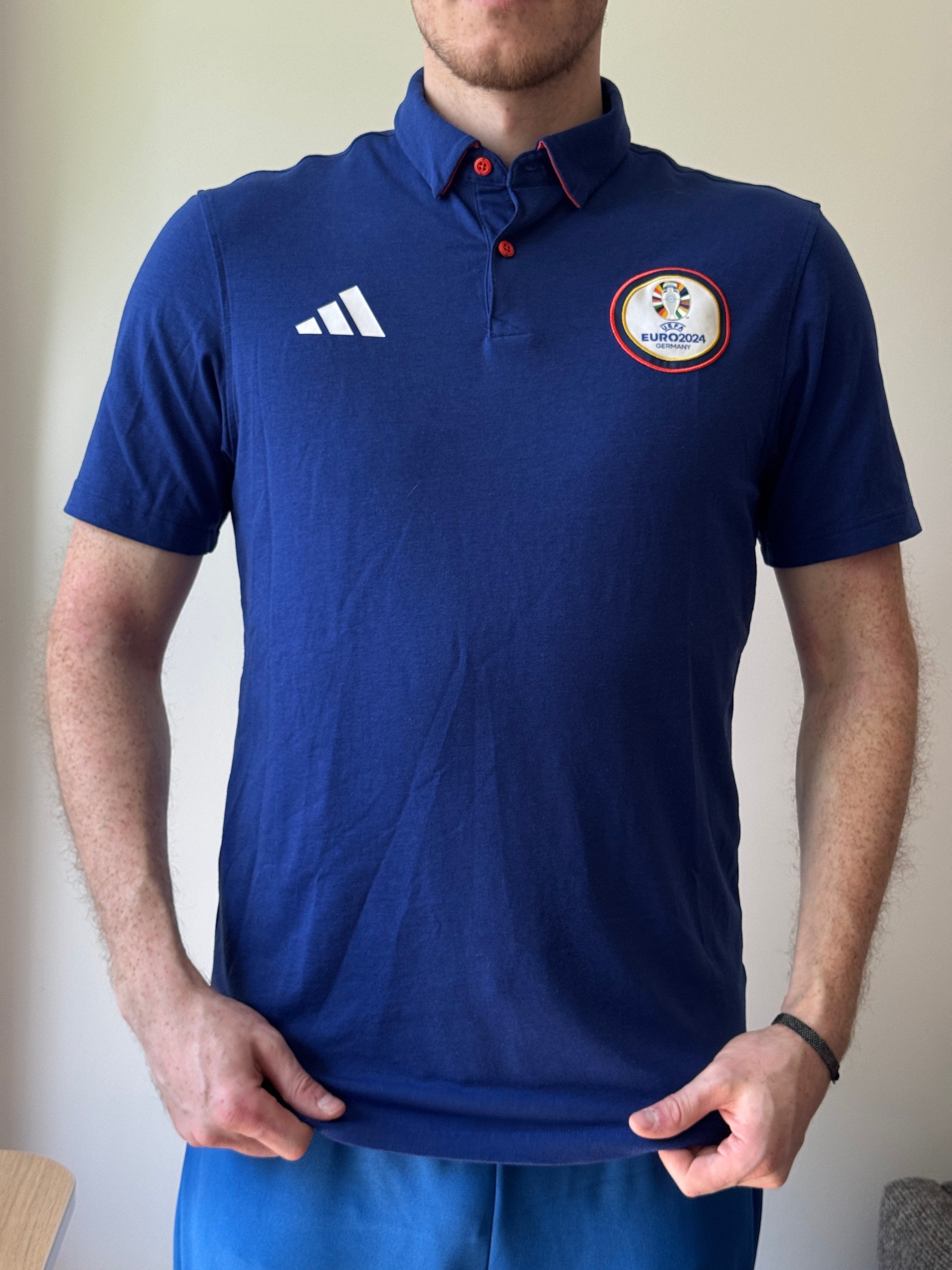 UEFA EURO 2024 Polo photo 2