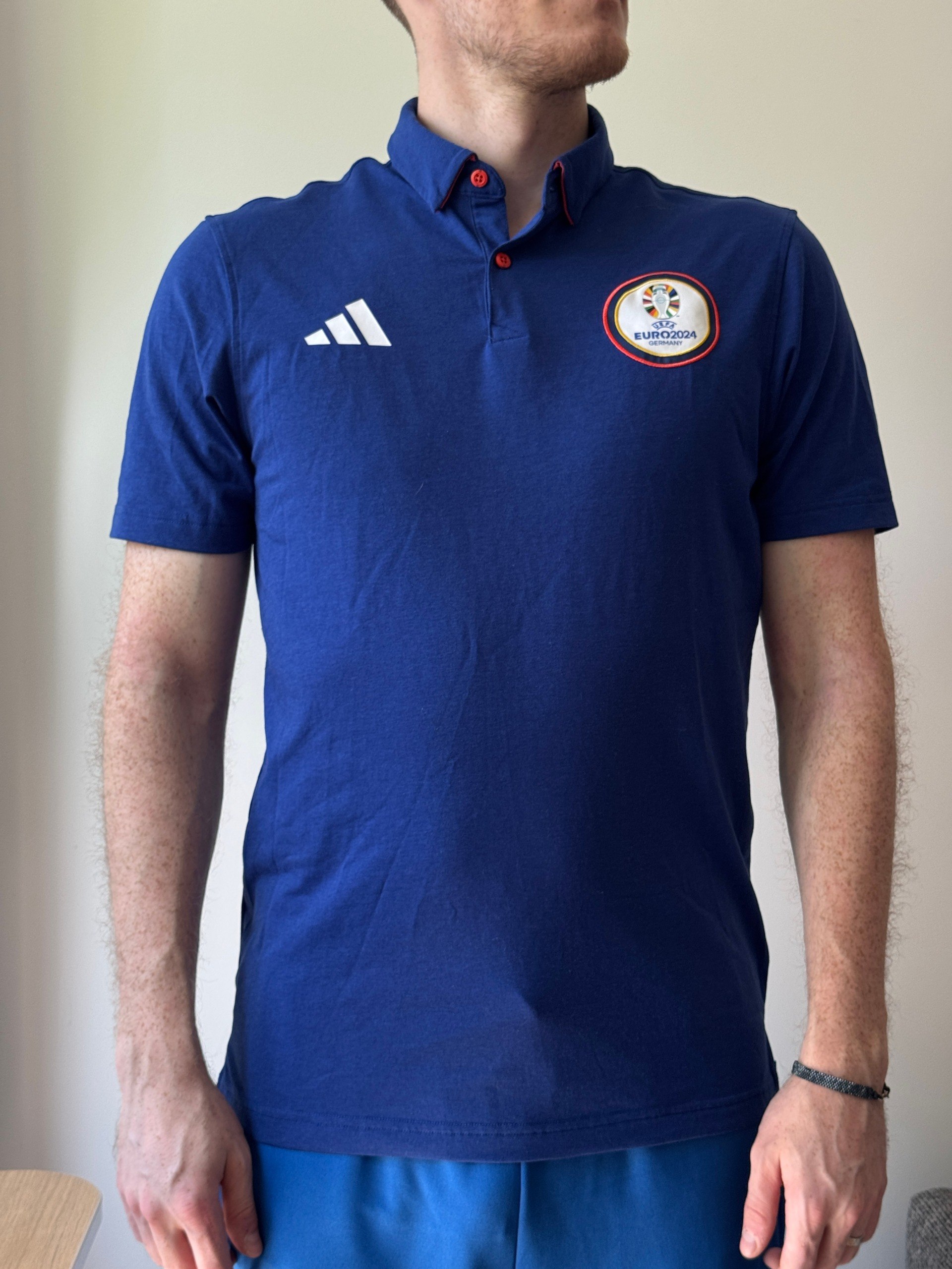 UEFA EURO 2024 Polo photo 3