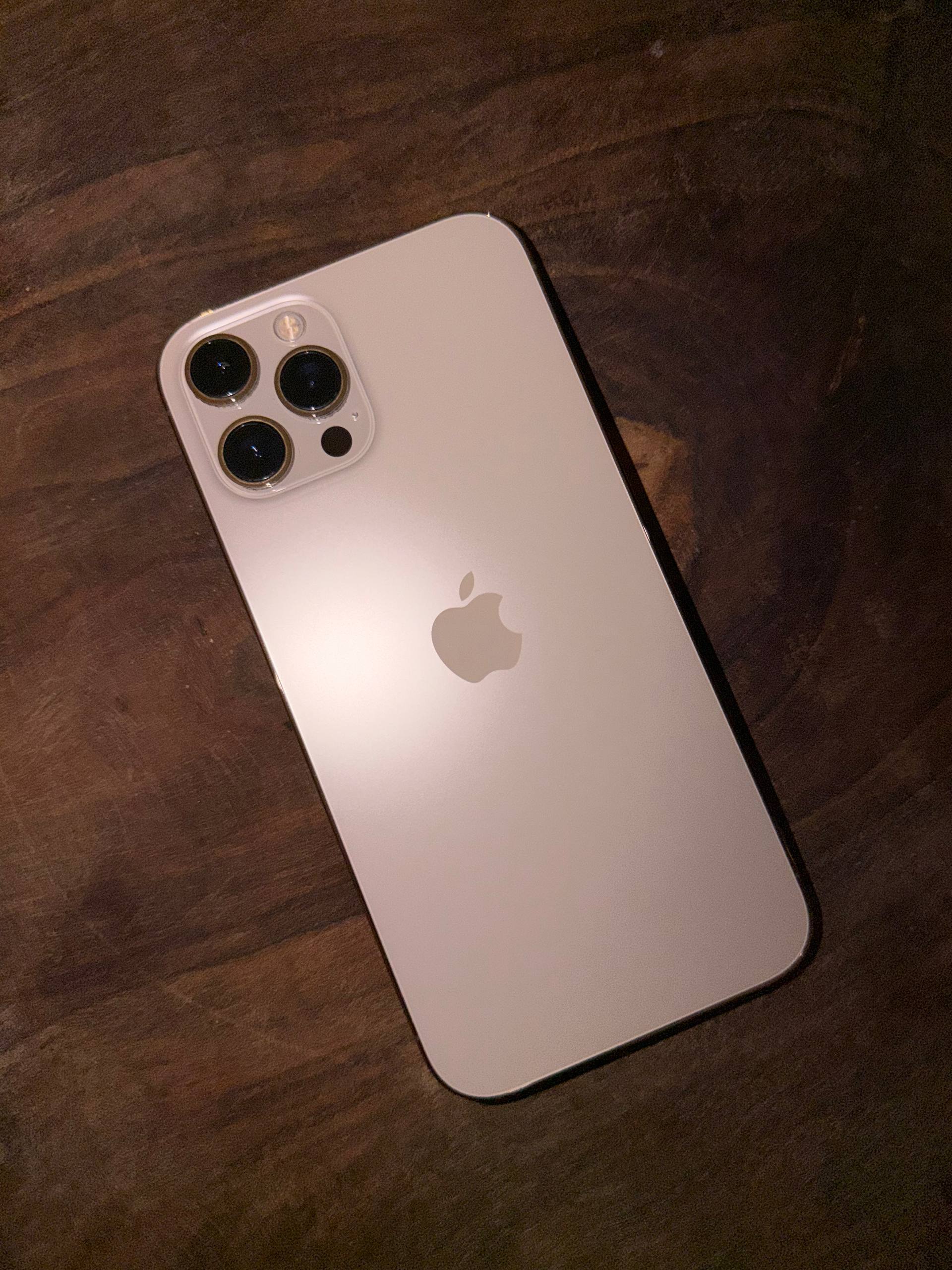 iPhone 12 pro max