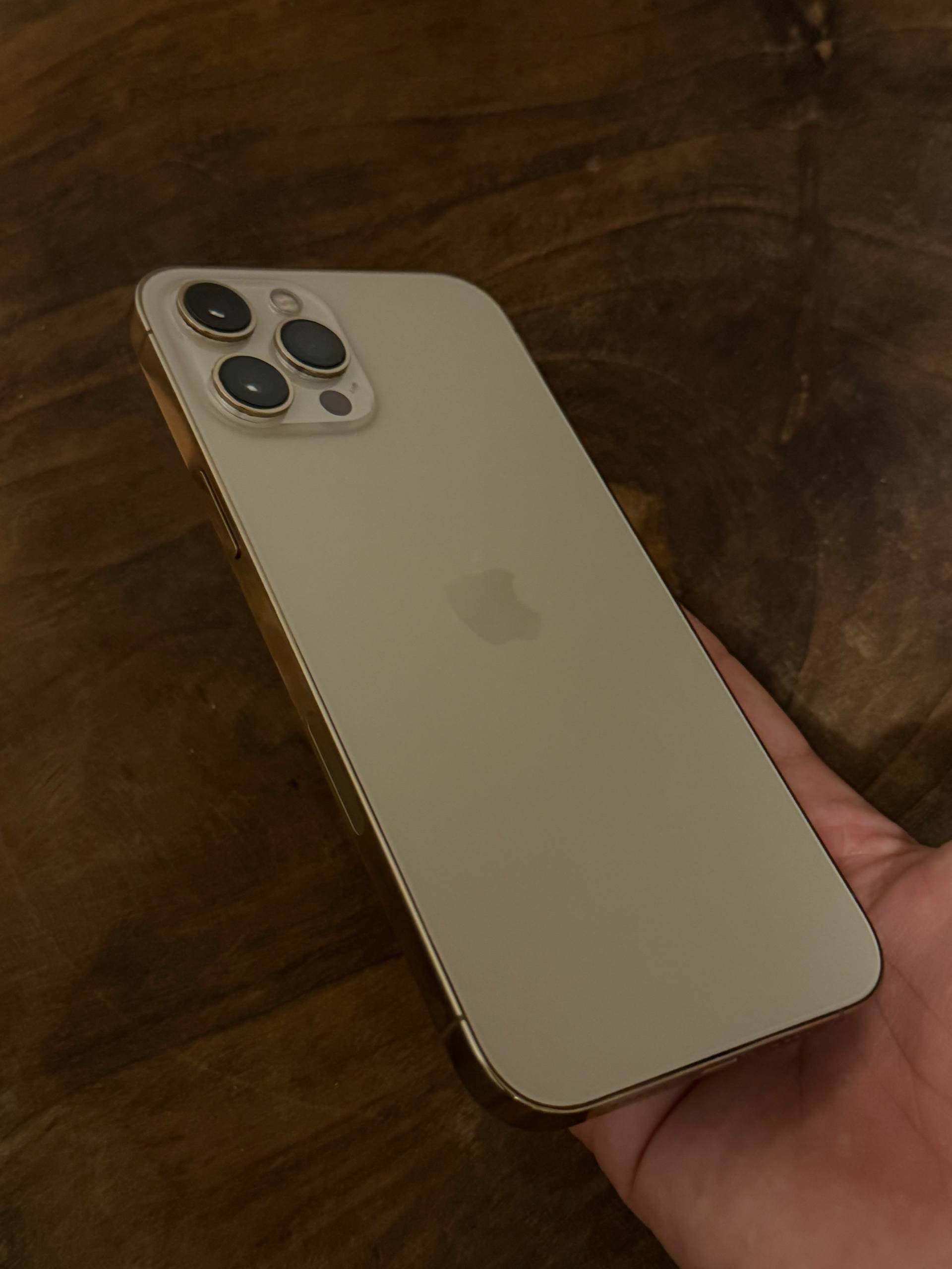 iPhone 12 pro max photo 4