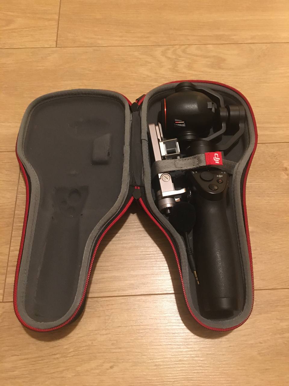 DJI Osmo+ Zenmuse