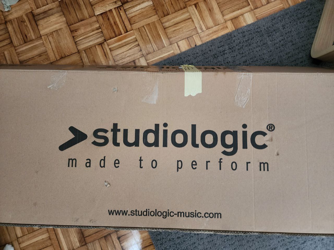 Клавиатура Studiologic 88SL MK2 photo 3