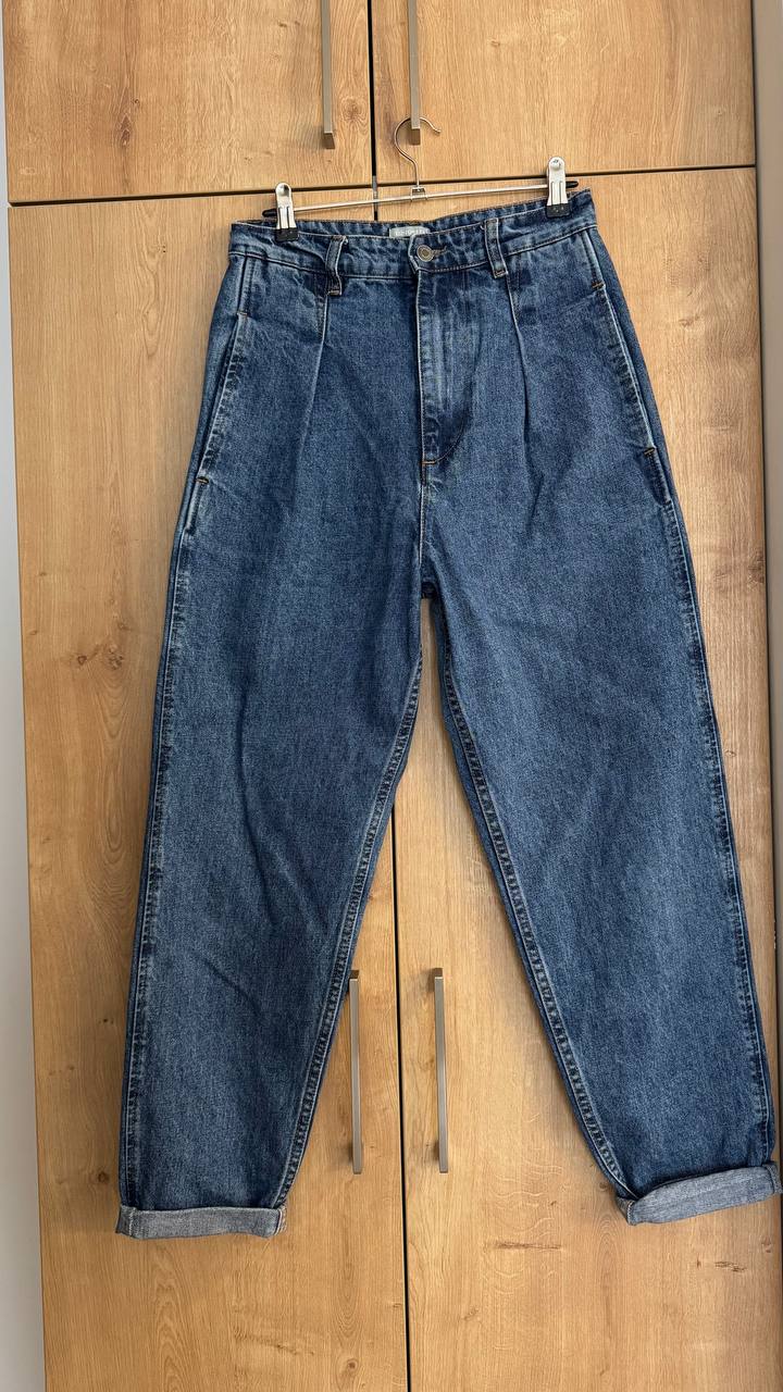 Lime jeans