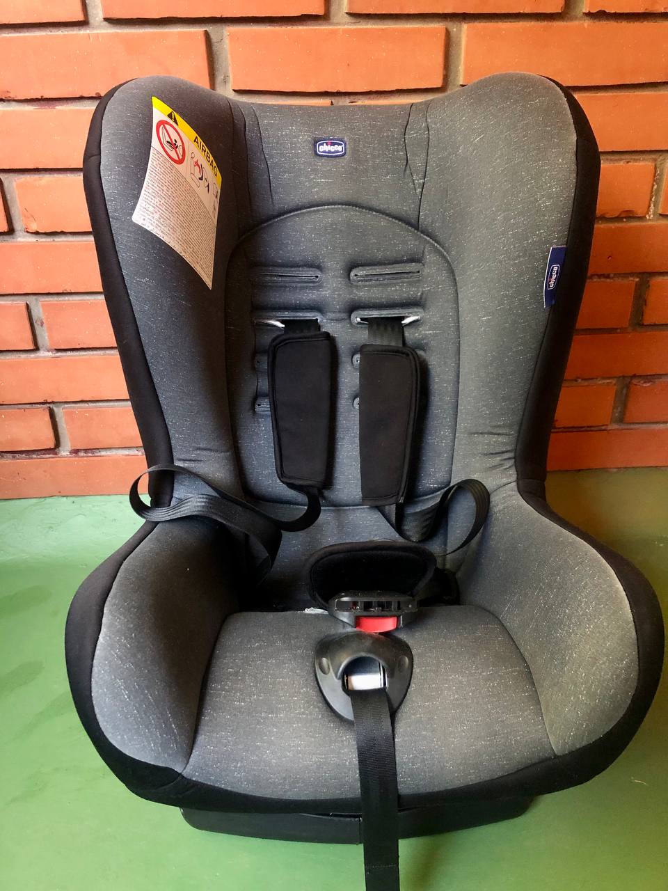 chicco cosmos car seat photo 3