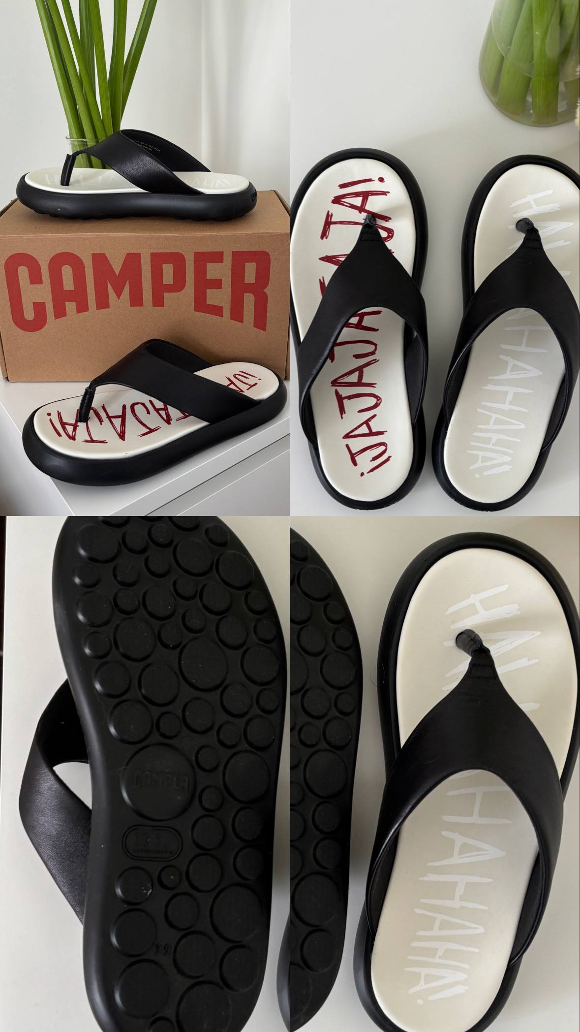 Сандали Camper - Pelotas Flota