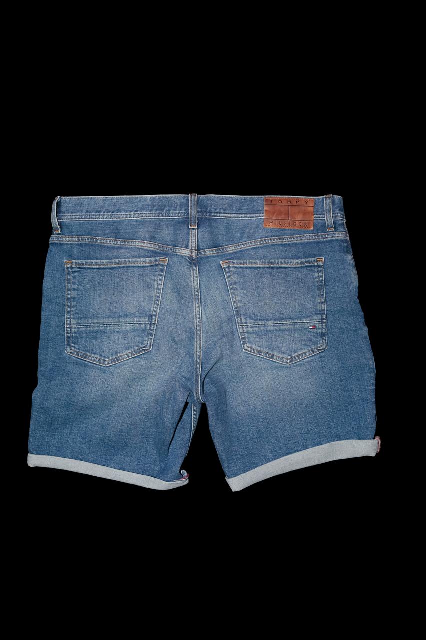 Denim shorts Tommy Hilfiger photo 2