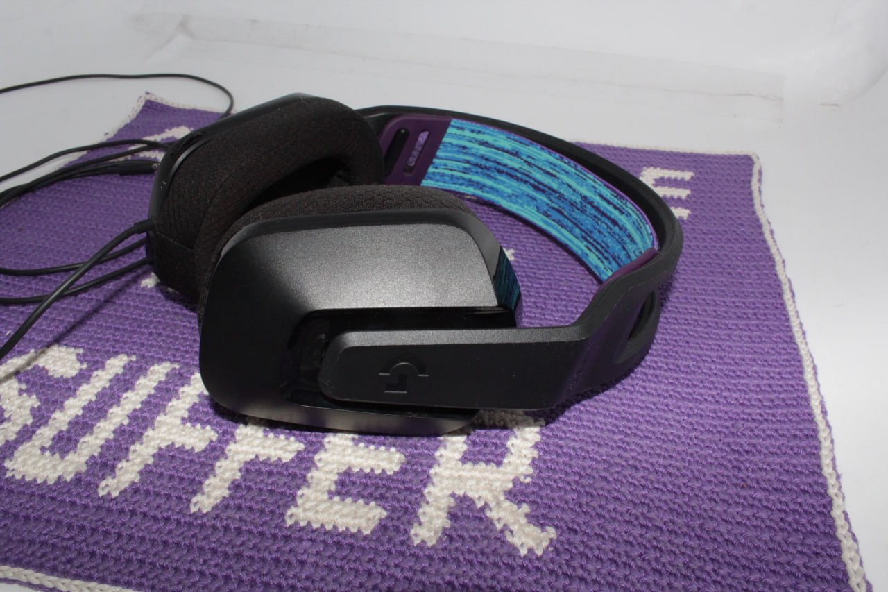 Logitech G335 photo 3