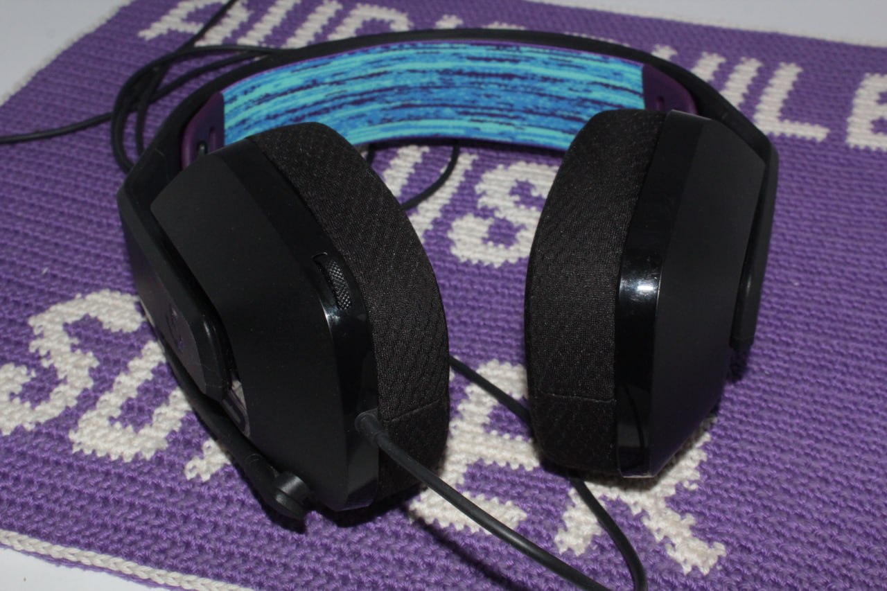 Logitech G335 photo 6