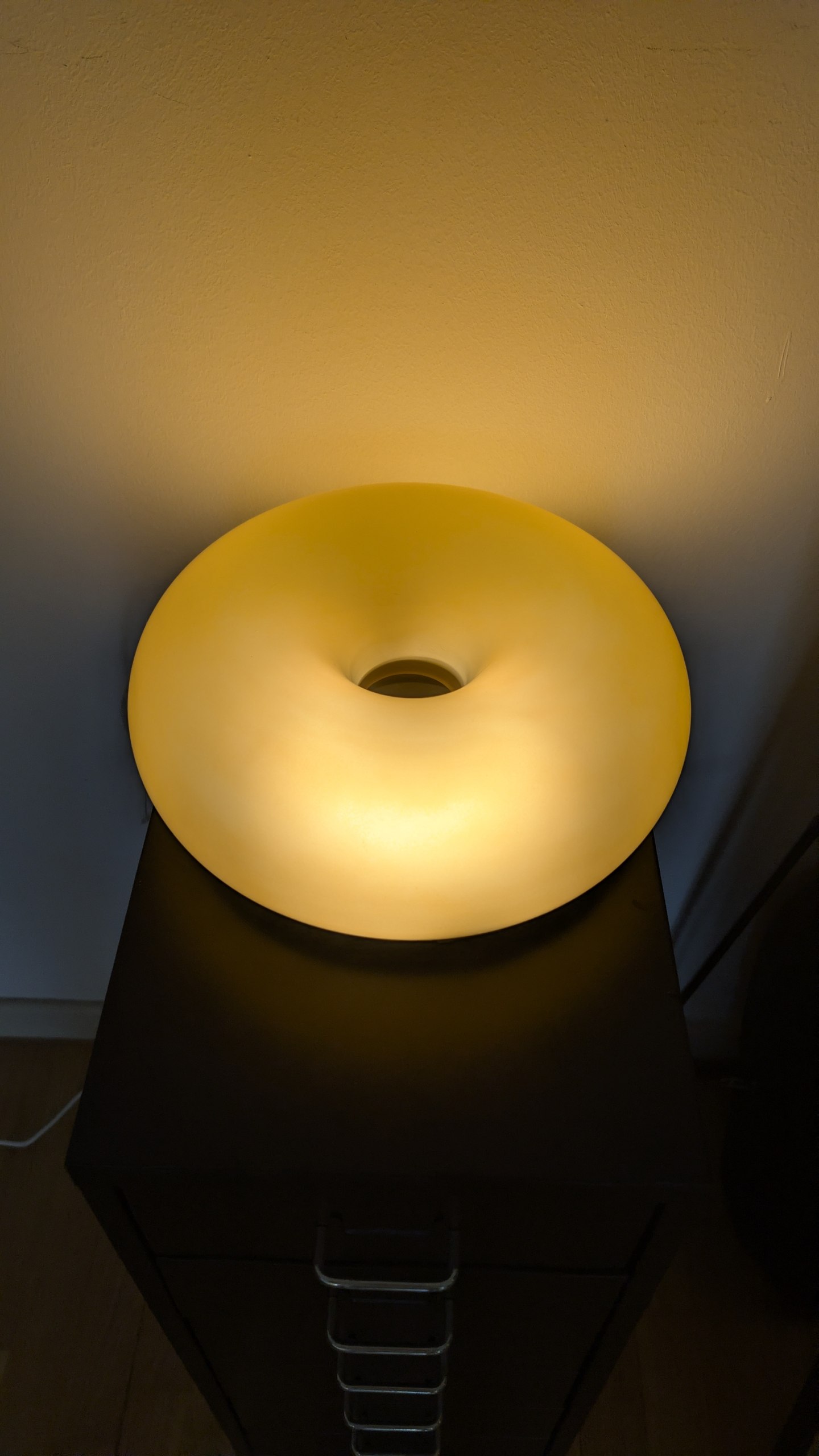 buble lampa Varmblix IKEA