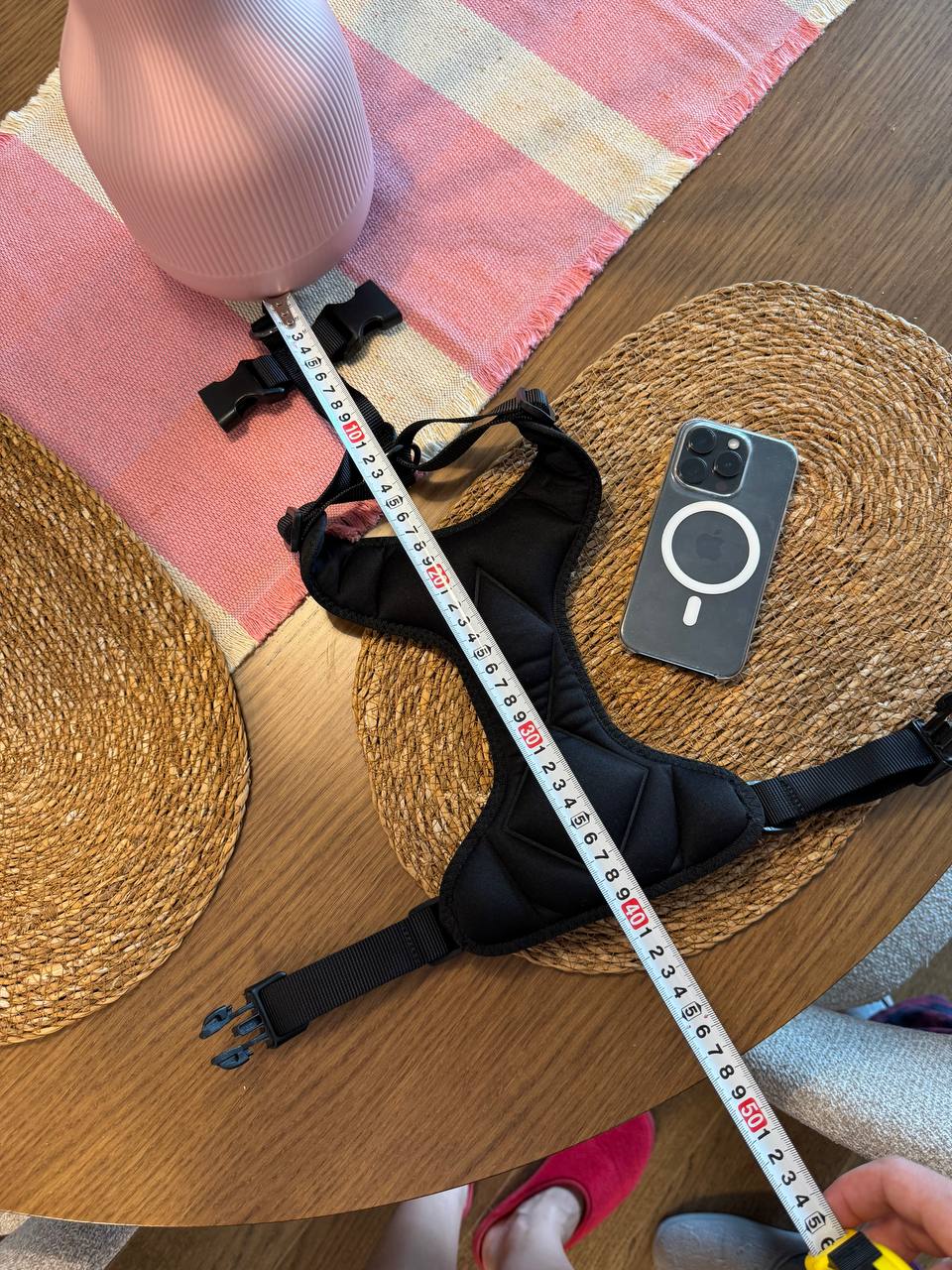 Harness for dog photo 2