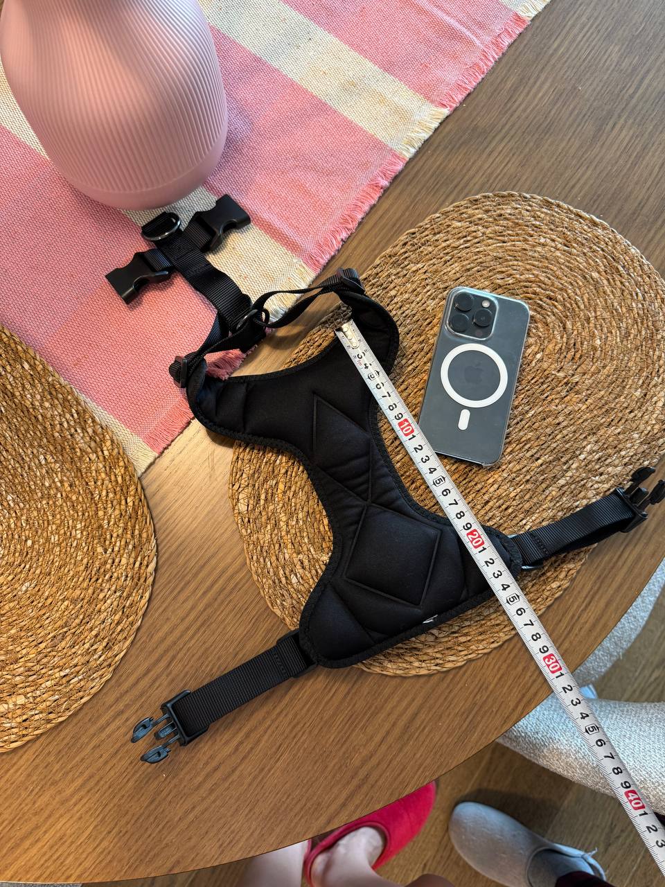 Harness for dog photo 4