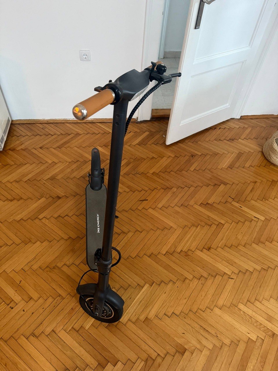 Scooter MS energy neutron n3 photo 2