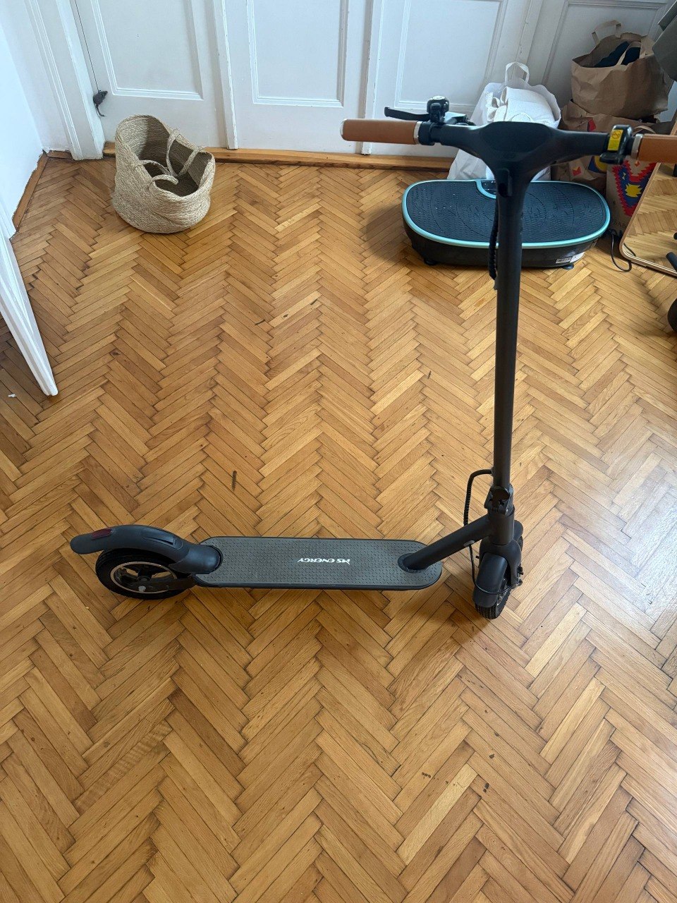 Scooter MS energy neutron n3 photo 3