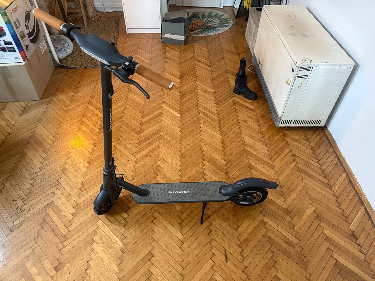 Scooter MS energy neutron n3 photo 4