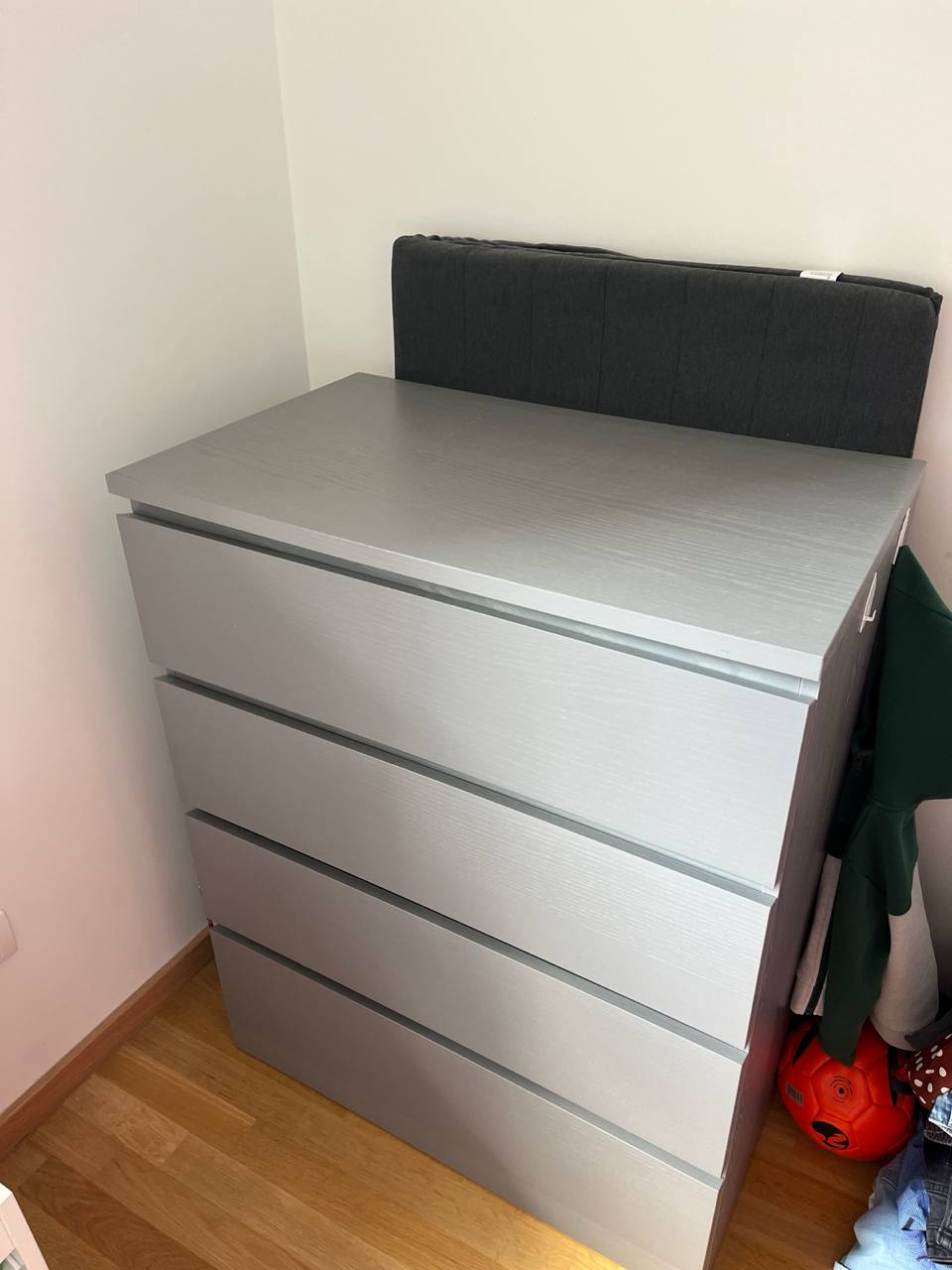 Chest of drawers [MALM]