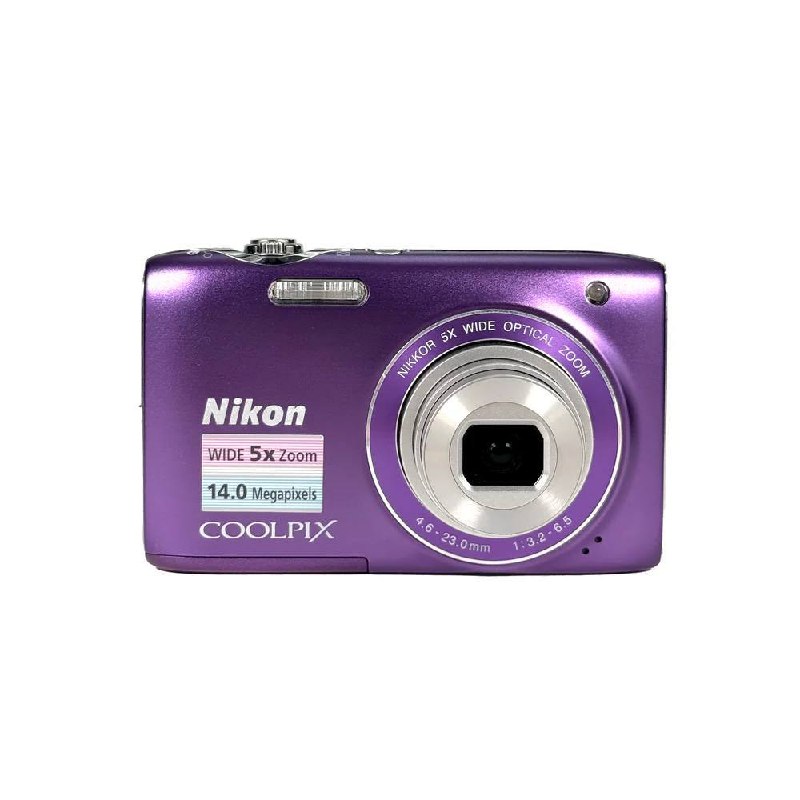 Nikon Coolpix S3100 photo 2