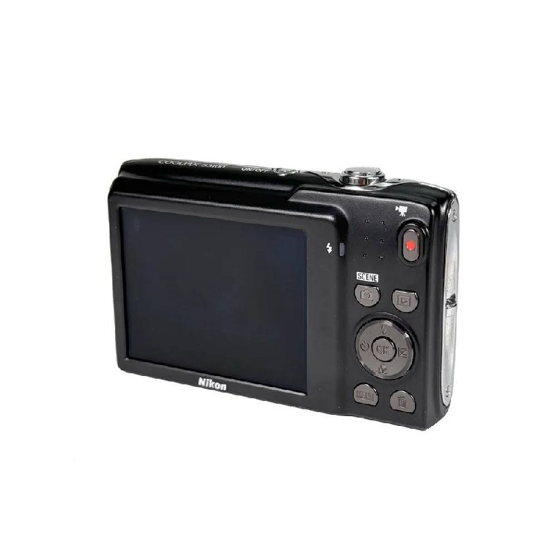 Nikon Coolpix S3100 photo 3