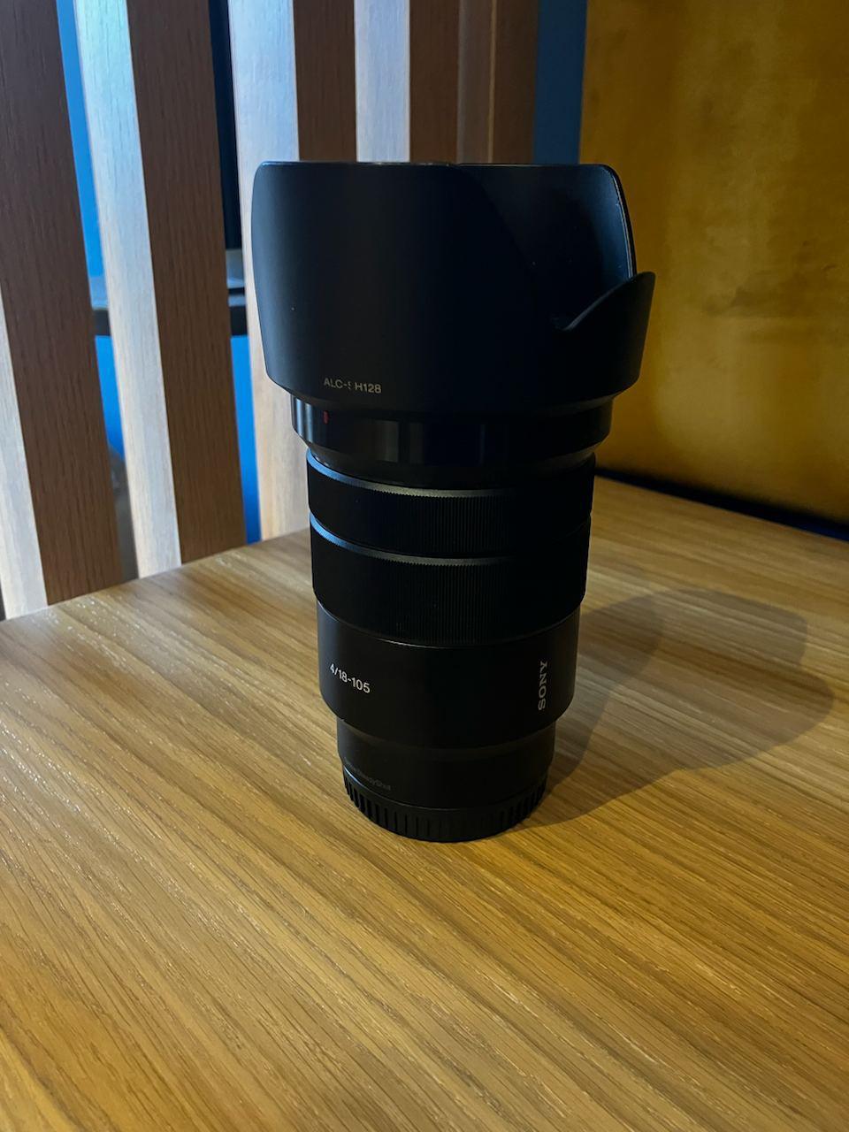 Canon EF 50mm f/1.8 STM