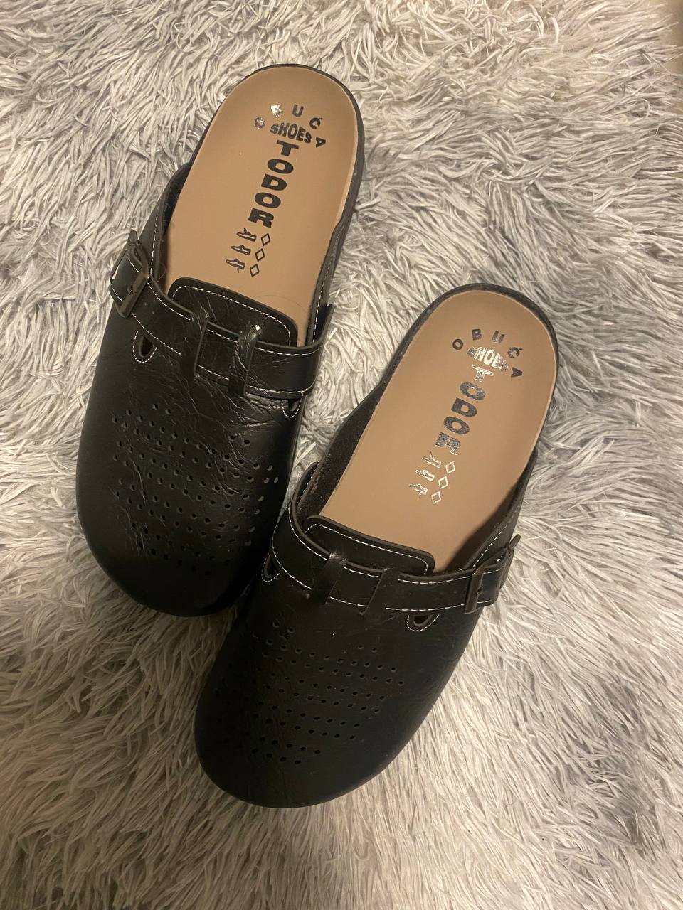 Men's slippers
