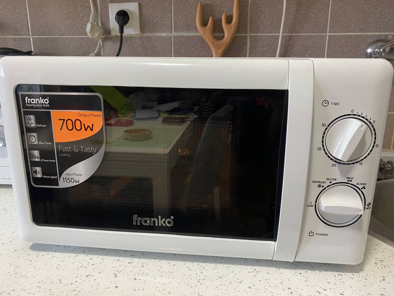 Microwave oven FRANKO FMO-1116