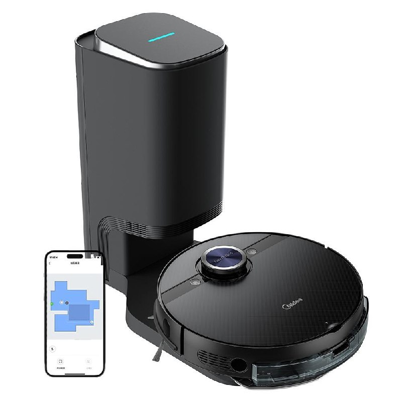 Midea S8+ Robot Prazak