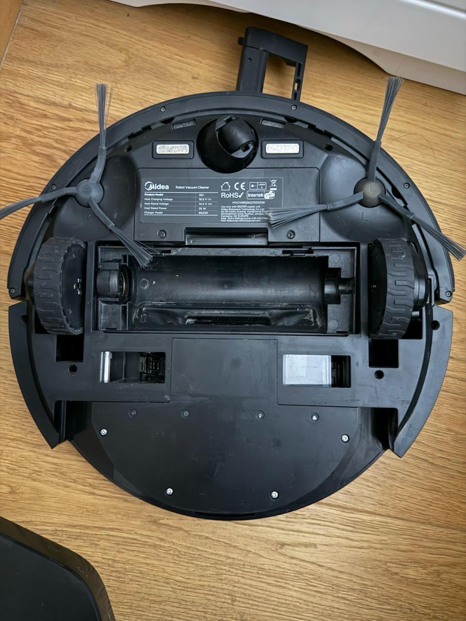 Midea S8+ Robot Prazak photo 2