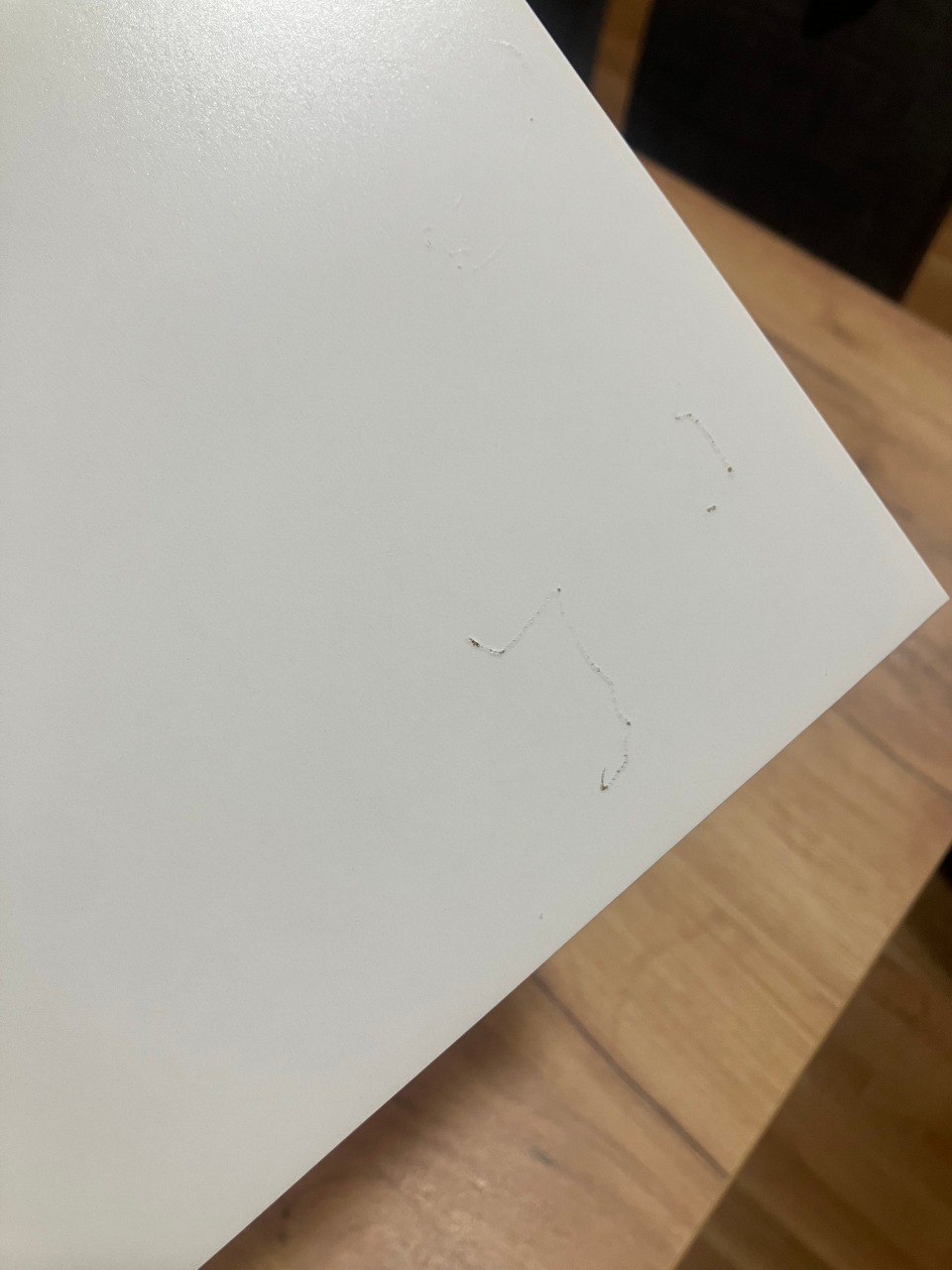 IKEA LACK wall shelf (white) photo 4