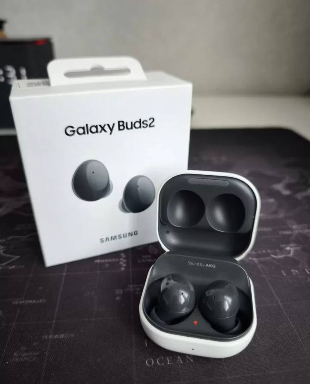 Беспроводные наушники Samsung Galaxy Buds 2
