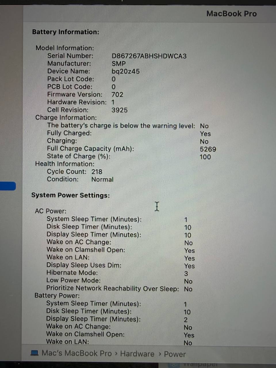 MacBook Pro 15.4 photo 5