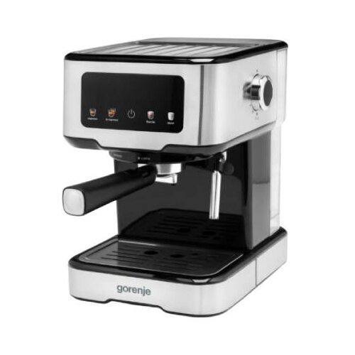 Gorenje ESCM15DBK Coffee Machine