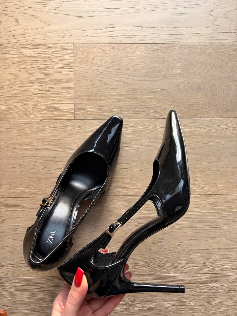Туфли Zara photo 2