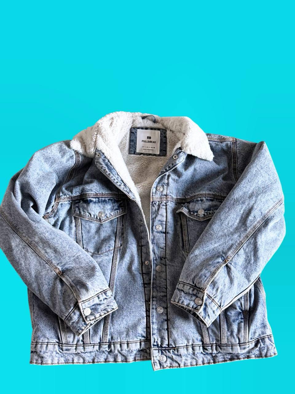 Pull&Bear jacket photo 2