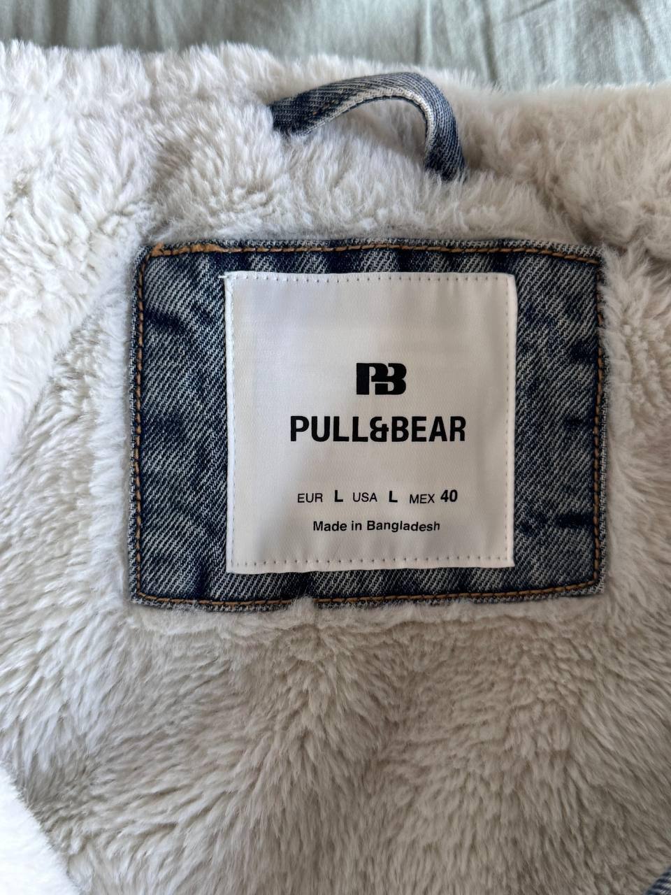 Pull&Bear jacket photo 3