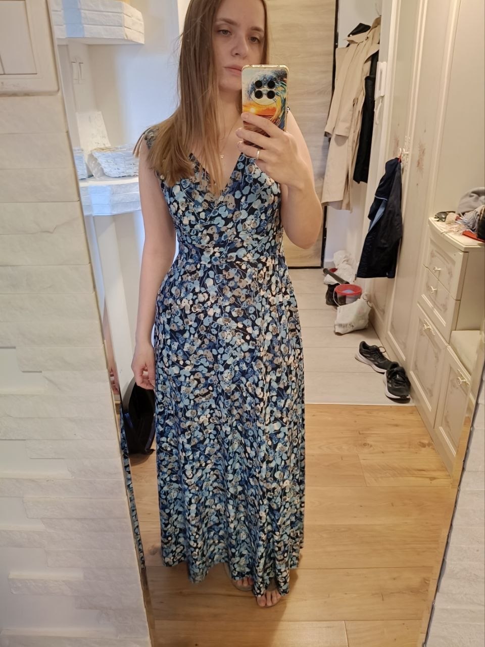 New viscose sundress photo 5