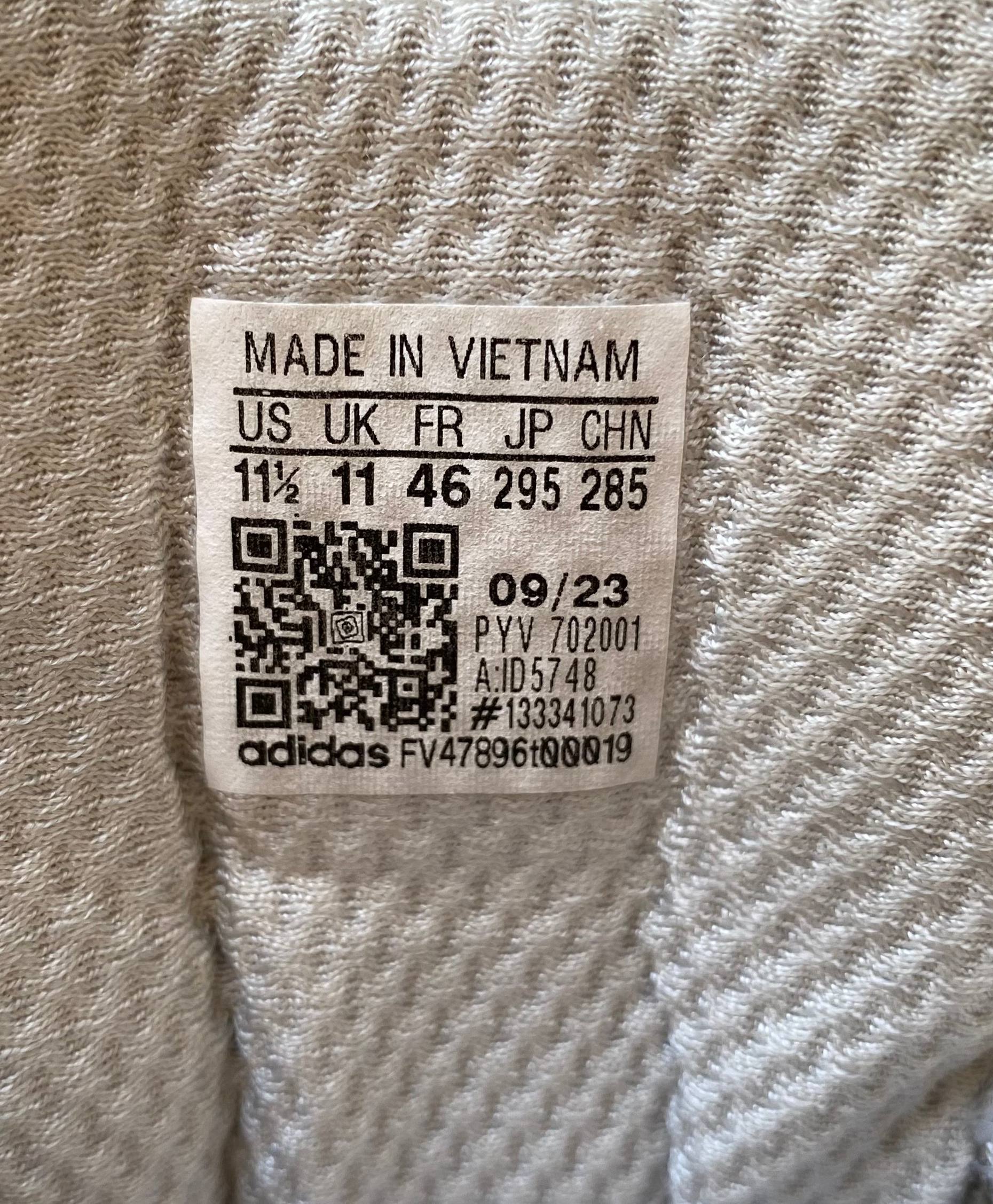 Adidas Adistar Čamusa photo 4