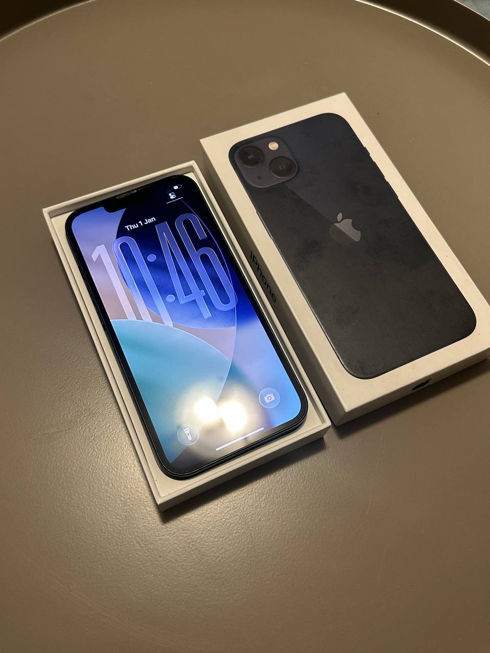 iPhone 13 Midnight 128gb