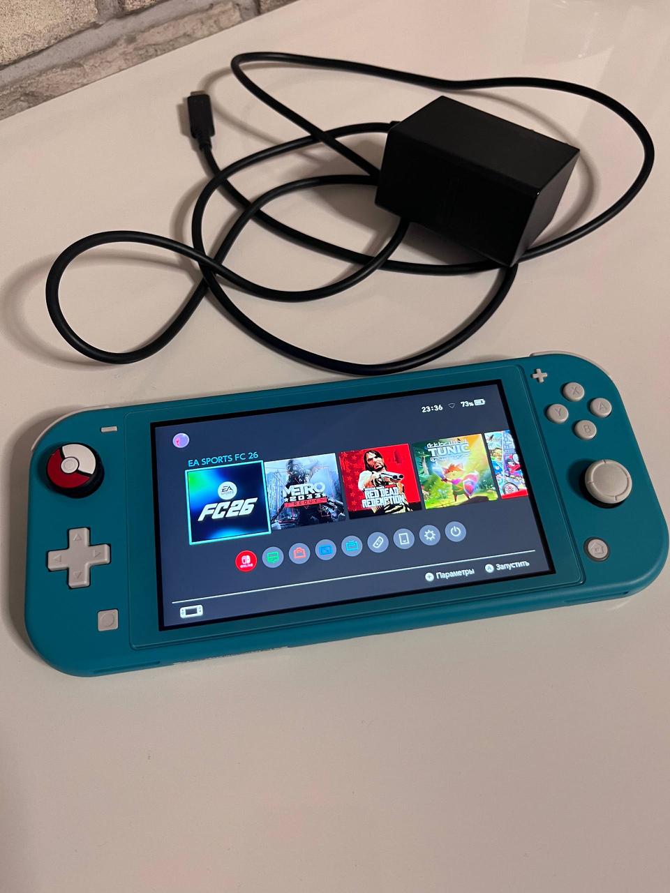 Nintendo Switch Lite