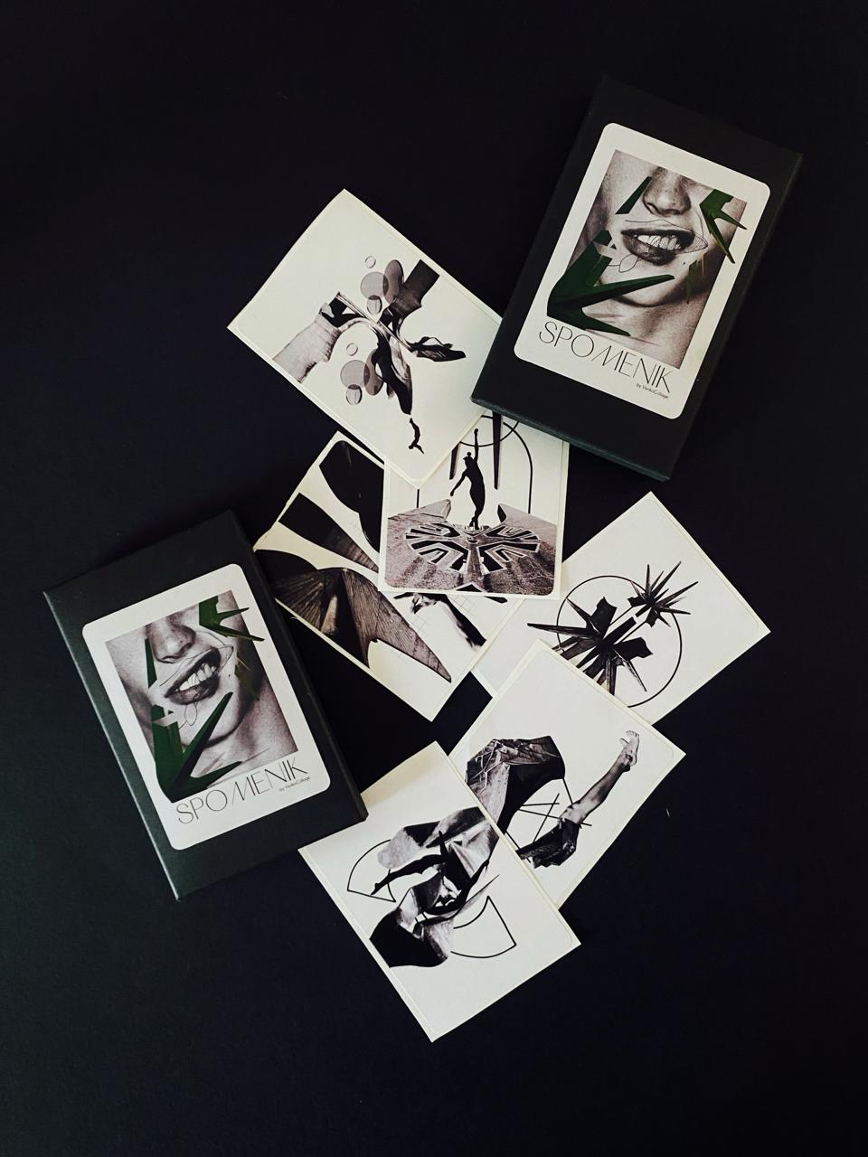 Set od 6 postika + 2 nalepnice photo 6