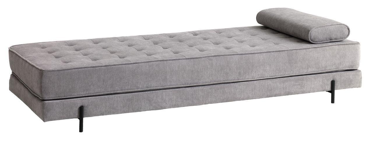 Gray sofa Jysk