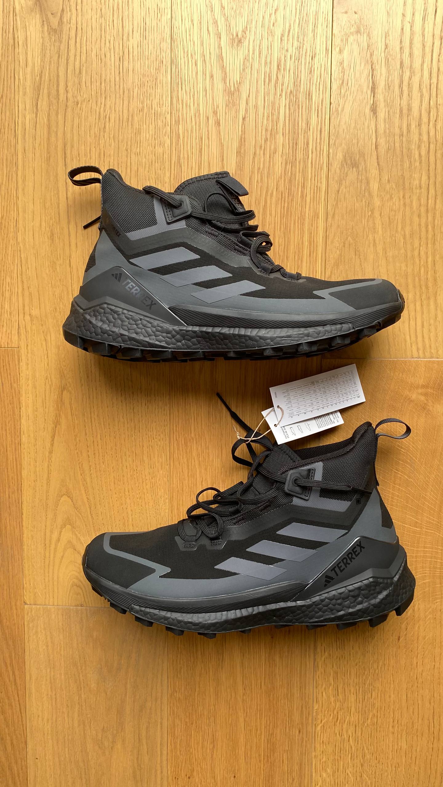 Adidas Terrex Free Hiker 2 GTX photo 2