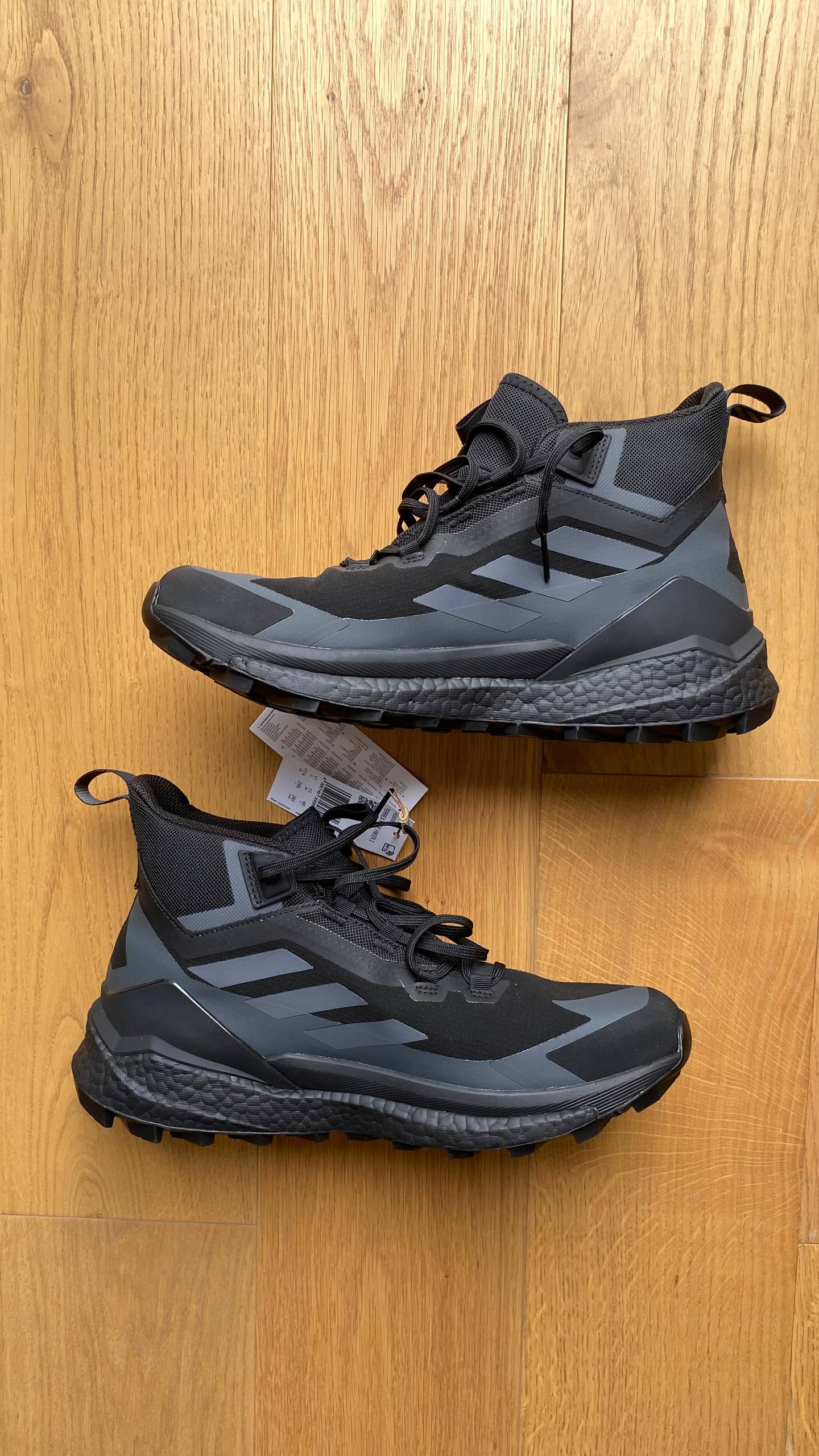 Adidas Terrex Free Hiker 2 GTX photo 3