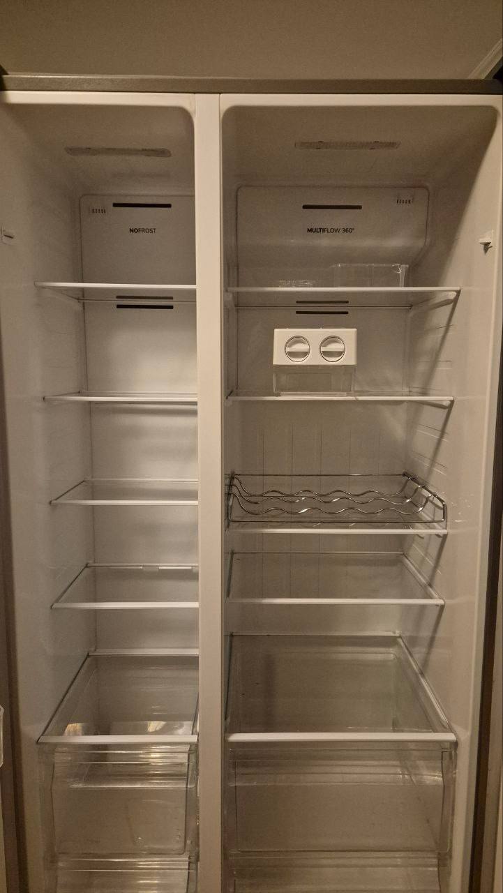 Gorenje Side by Side NRS 9181 MX hladilnik/frižider photo 2